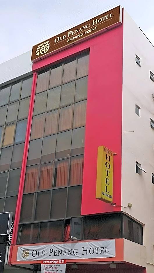 Old Penang Hotel Ampang Point