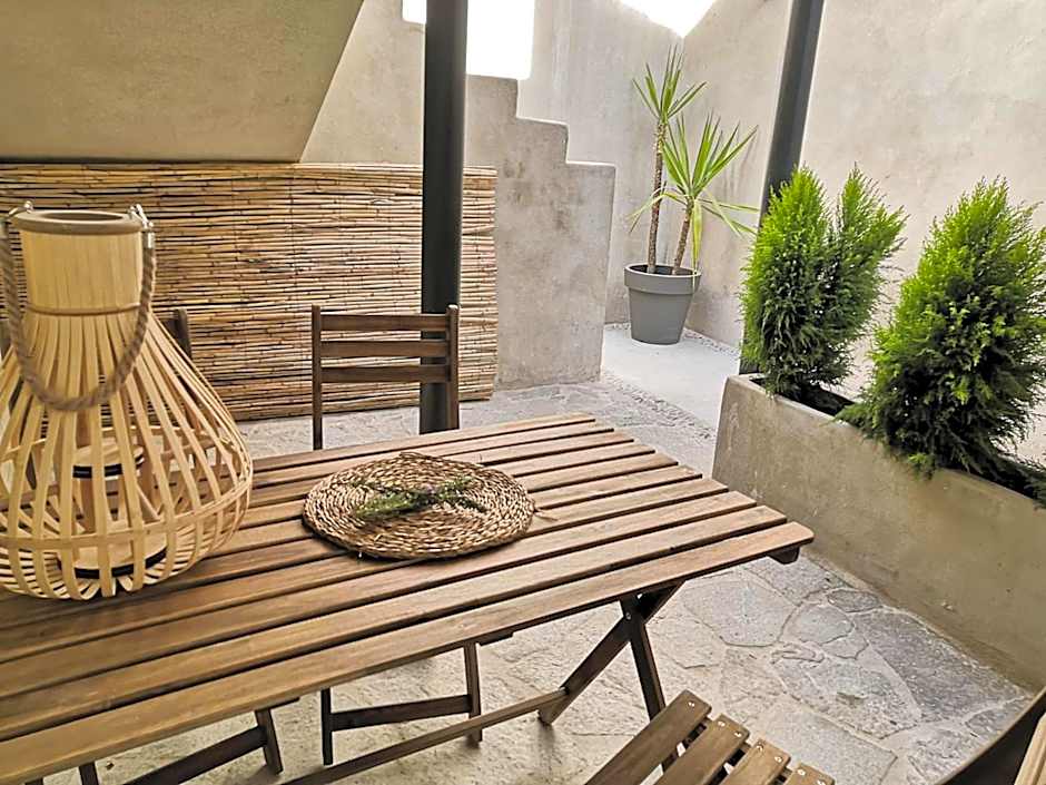 Ronda Center Apartments with Pool