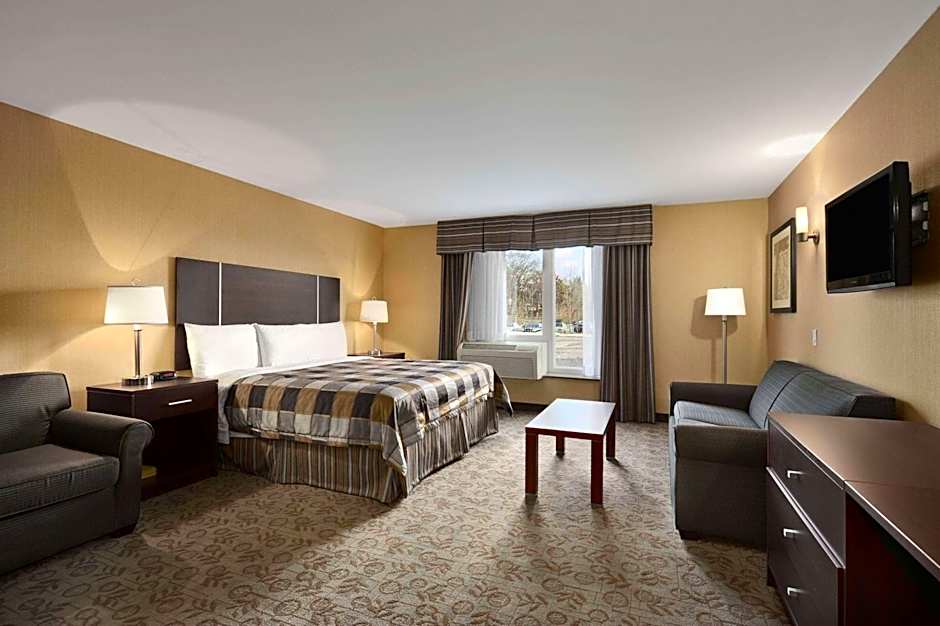 Days Inn by Wyndham Brampton