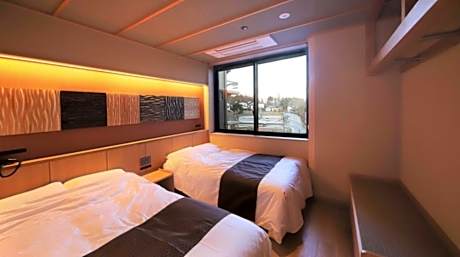 Syugyoku Modern Japanese-Style Room with Open-Air-Bath and Sauna