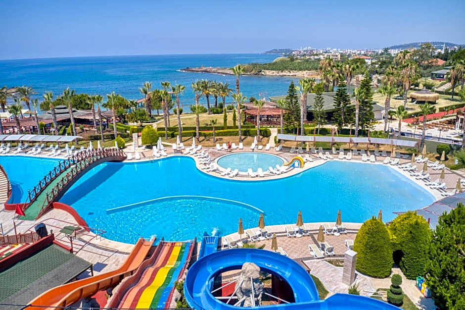 Oz Hotels Incekum Beach