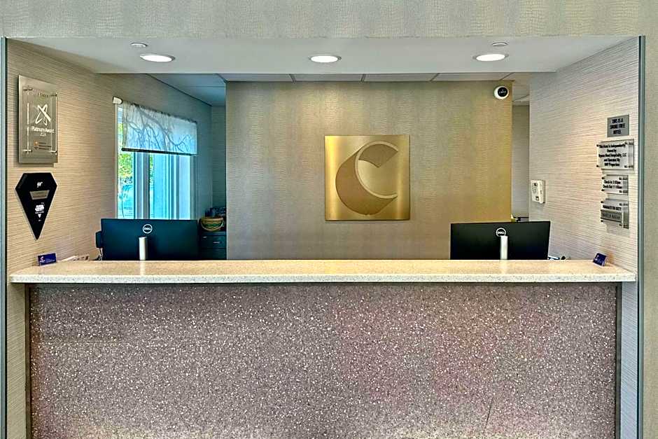 Comfort Inn Williamsburg Gateway