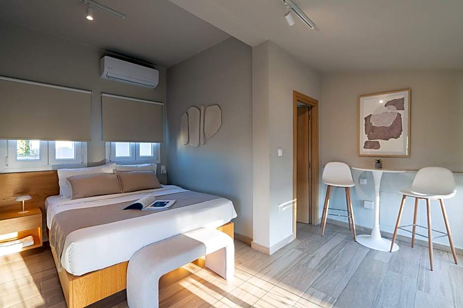 My Greek Vacations City Apartments