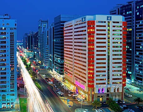 City Seasons Al Hamra Hotel
