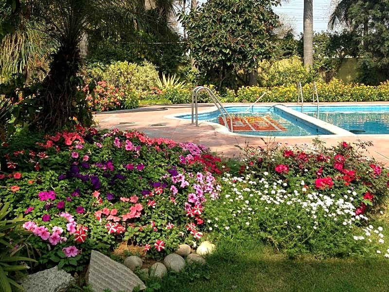 The Radha Ashok Hotel