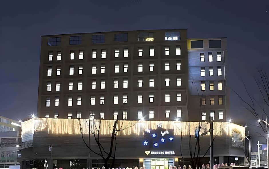 Geosunghotel Chungbuk Innocity