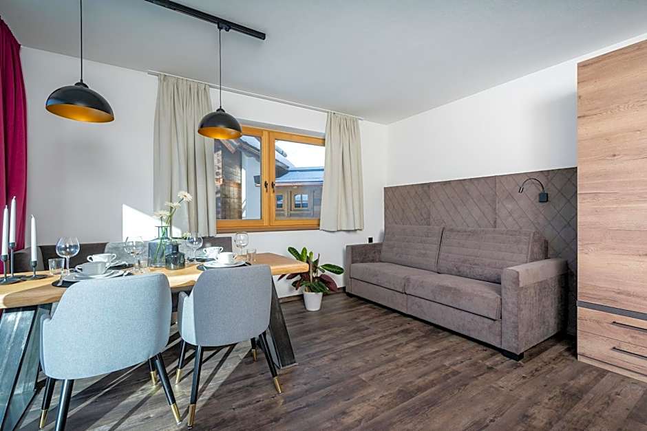 Bergappartements Pröll