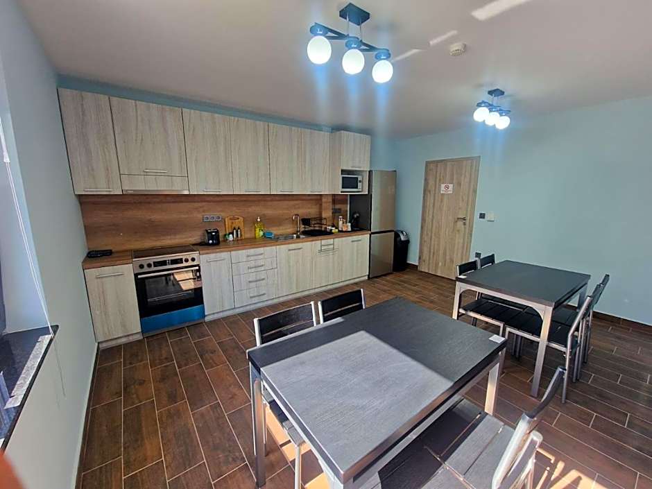 Хостел Стадиона