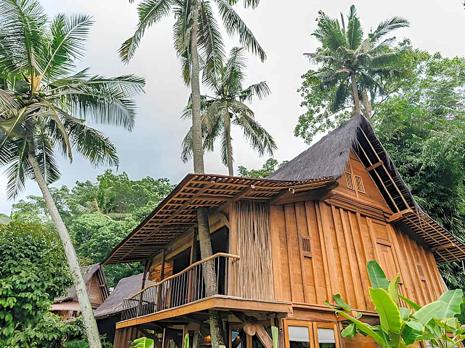 Bambu Indah Resort