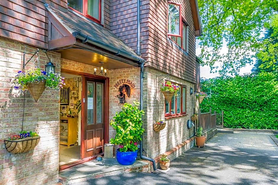 Pretty Maid House B&B