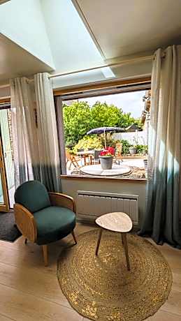 LA GUESTHOUSE - À deux pas du Sentier des Douaniers