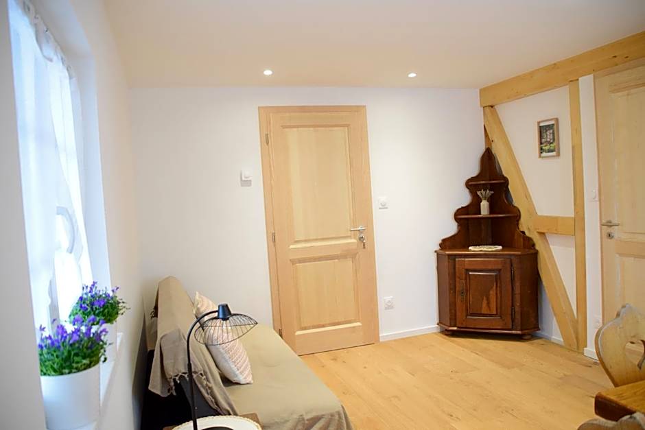 Chambres d'hotes "La Petite Vallee"