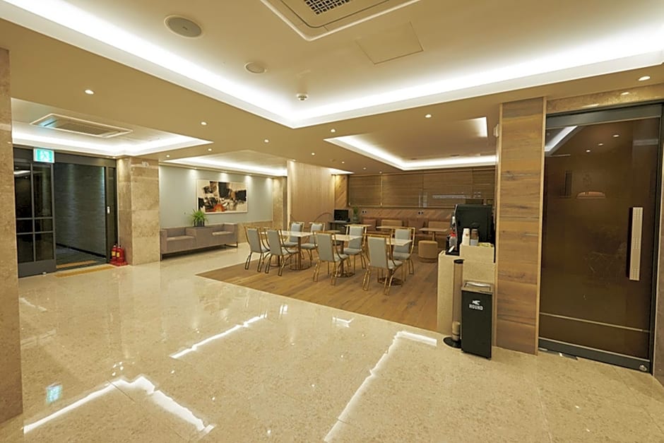 Yeonsan Hound Hotel