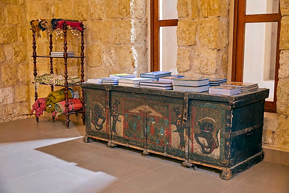 Wadi Sabarah Lodge