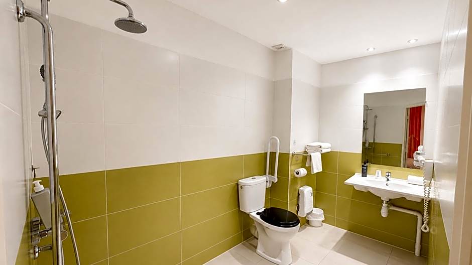ibis Styles Clermont Ferrand Sud La Pardieu