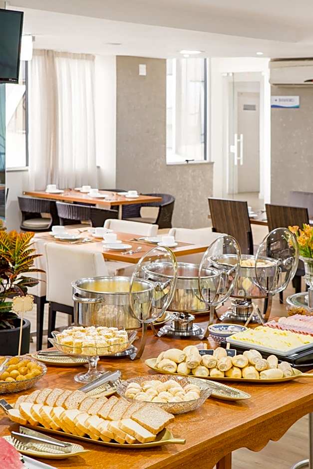 Iate Hotel Centro Florianópolis by RB Hotelaria