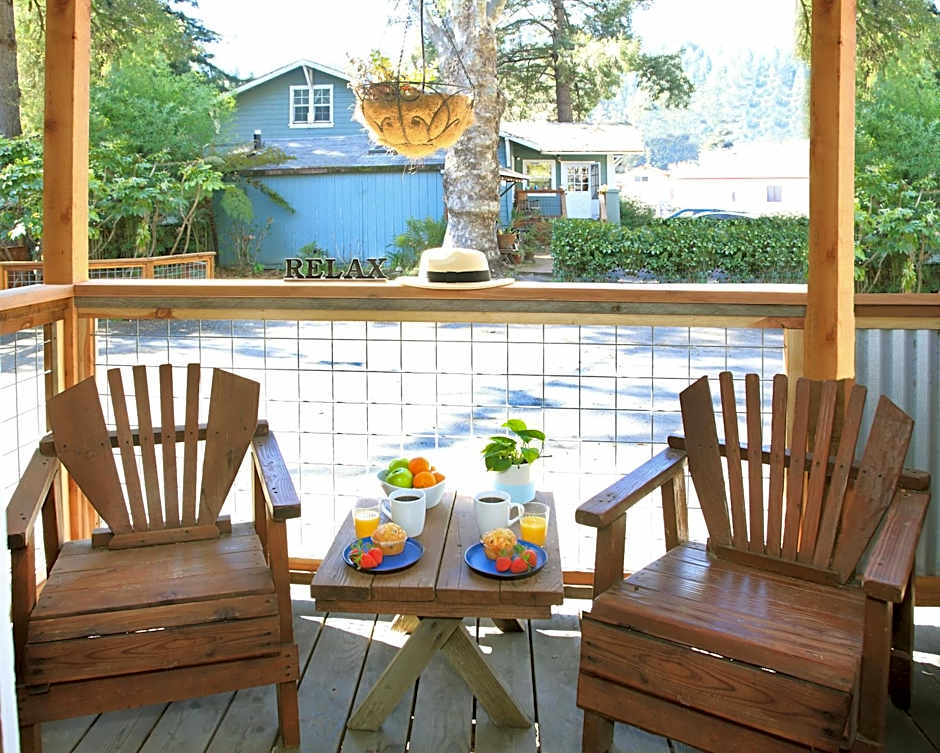 Inn on the Russian River