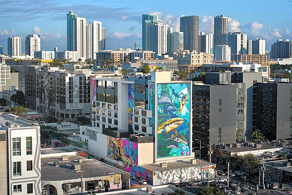 Moxy Miami Wynwood