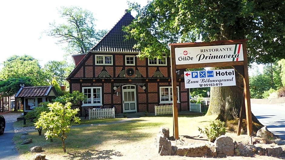 Hotel Zum Böhmegrund