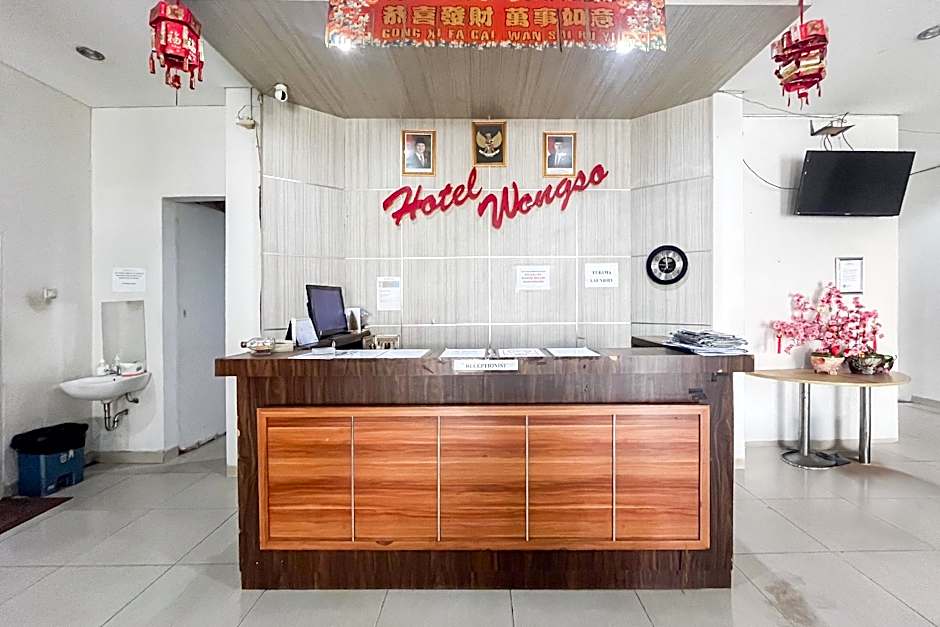Urbanview Hotel Wongso Pangkal Pinang