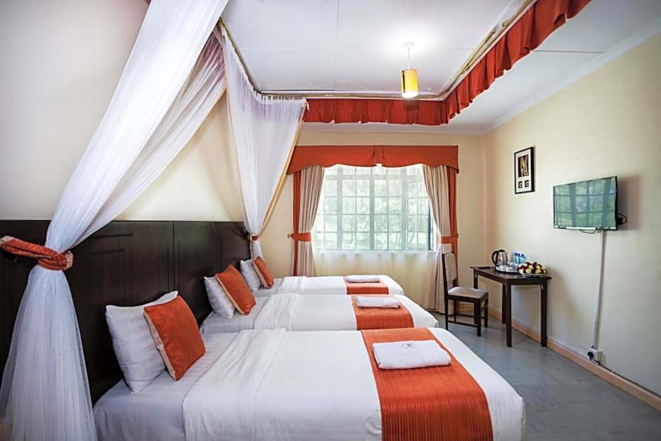 Lake Bogoria Spa Kabarak