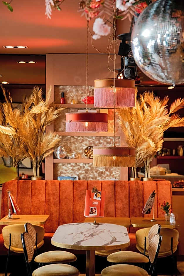 Boutique hotel van Ham