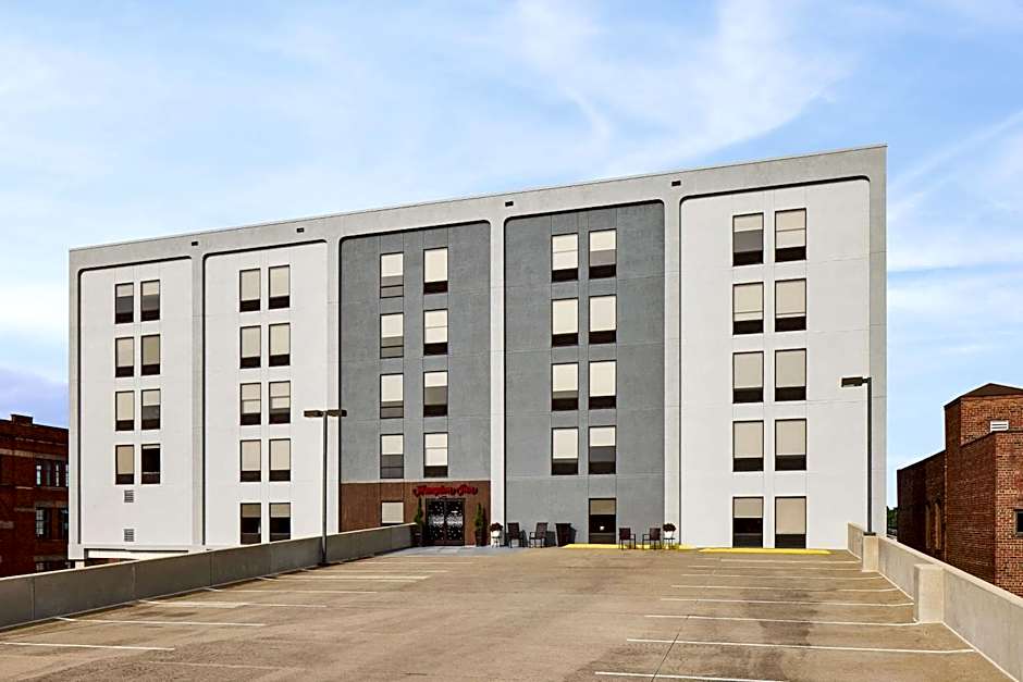 Hampton Inn By Hilton Massillon