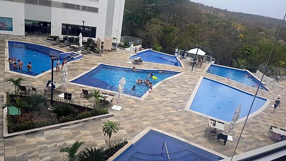 Park Veredas Flat Service