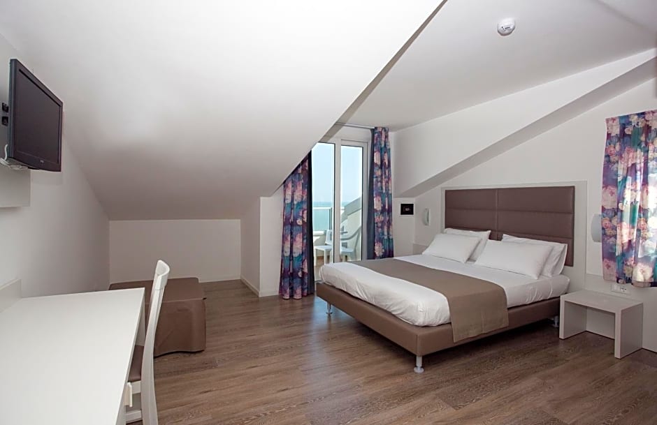 Hotel Columbia & Ninfea