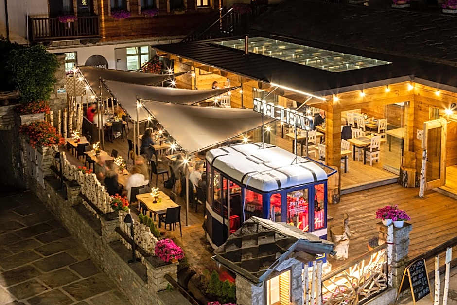 Hotel Courmayeur
