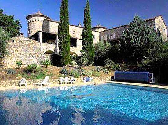 Residence Vacances Bleues Lou Castel