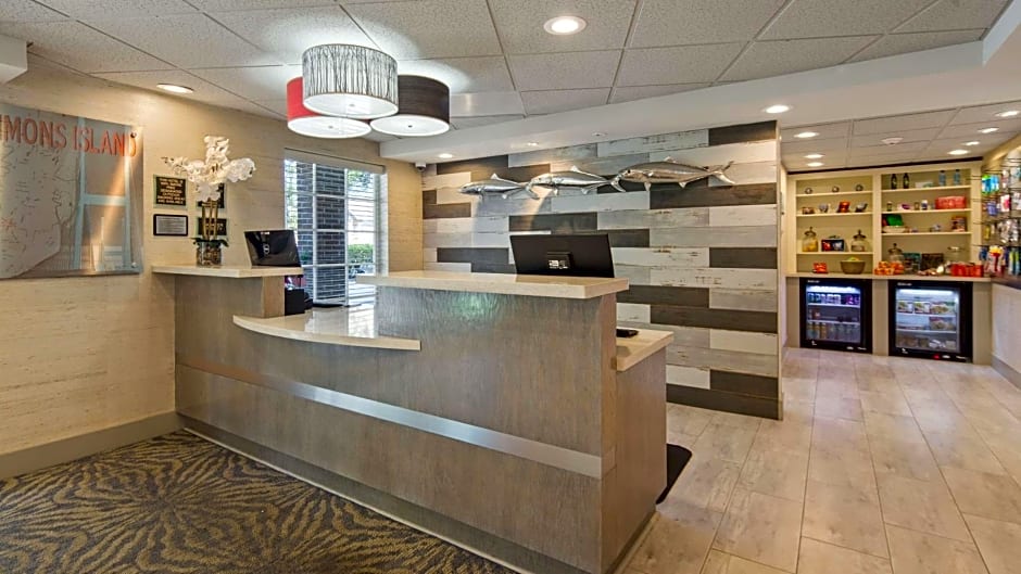 Best Western Plus St. Simons