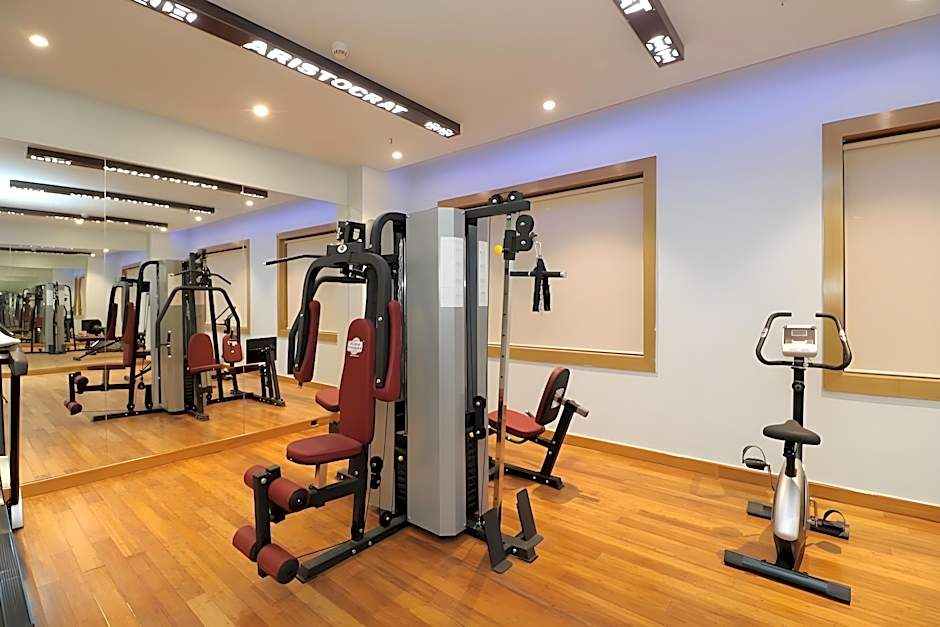 Aristocrat Hotel, New Town, Kolkata