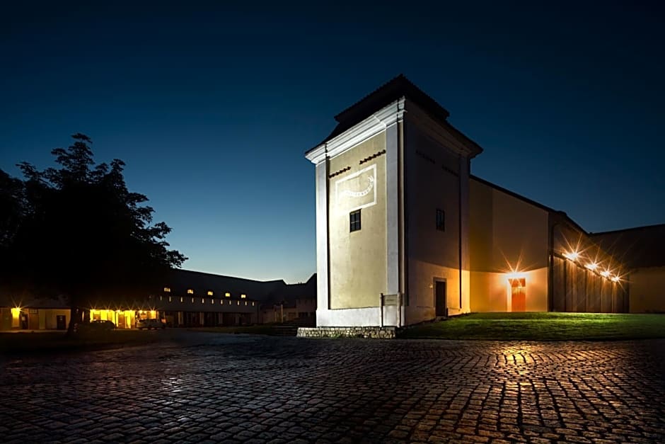 Penzion Panský dvůr Telč