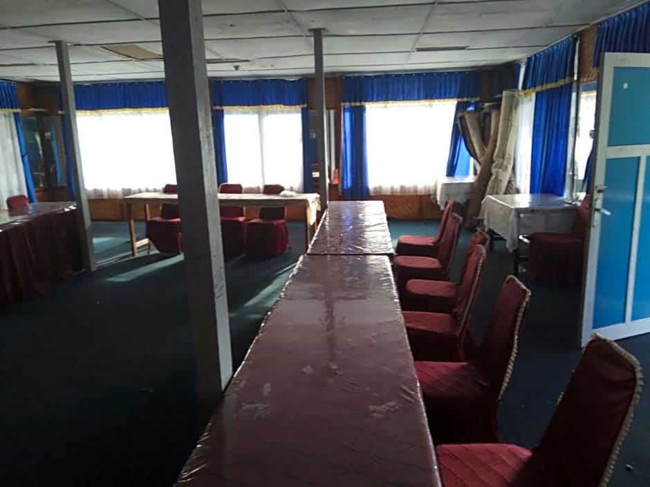 Lembah Biru Lagoon by ZUZU