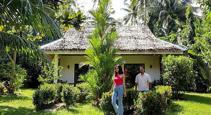 Happy Coconut Camiguin