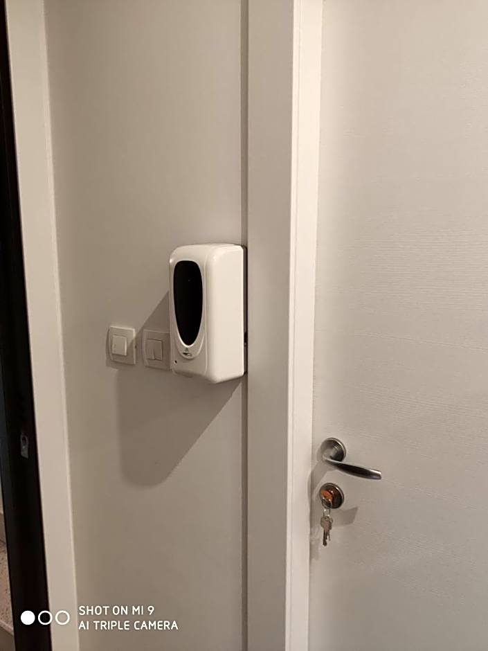 Nirvana Rooms & Apartments