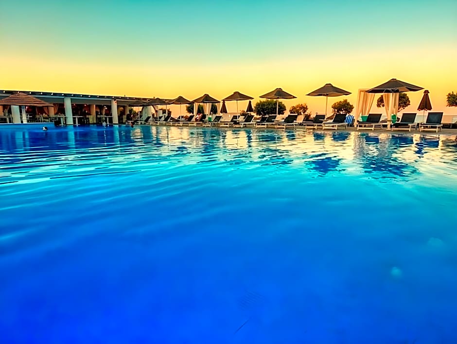 Mediterranean Beach Palace Hotel