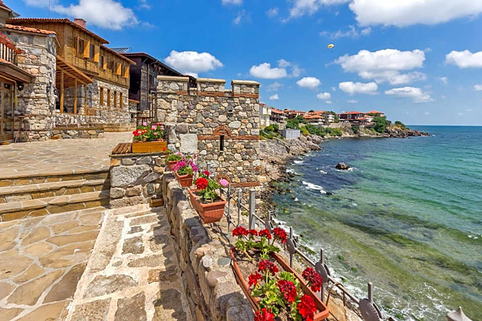 Hotel Tm Deluxe located in Sunny Beach