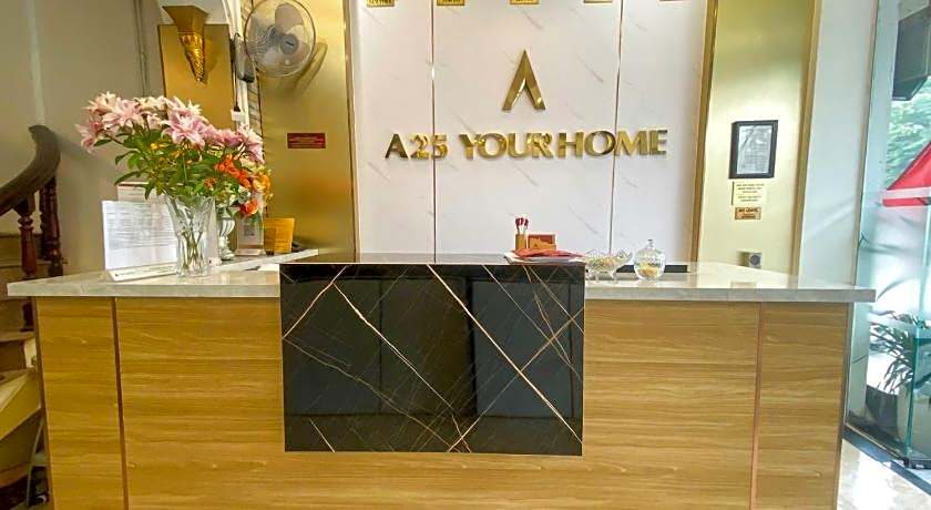 A25 Hotel - 197 Thanh Nhan – Hanoi, LA