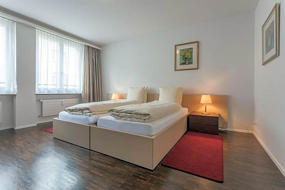 EMA House Serviced Apartments Seefeld