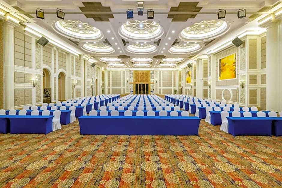 Chaohu Yuanzhou Haoting Hotel