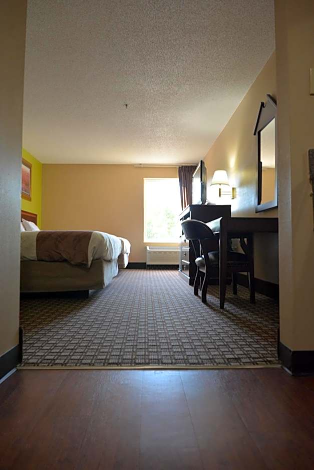 Jameson Inn & Suites Hazlehurst