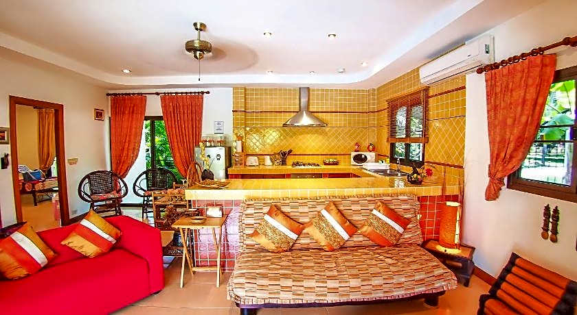 Coconut Paradise Villas