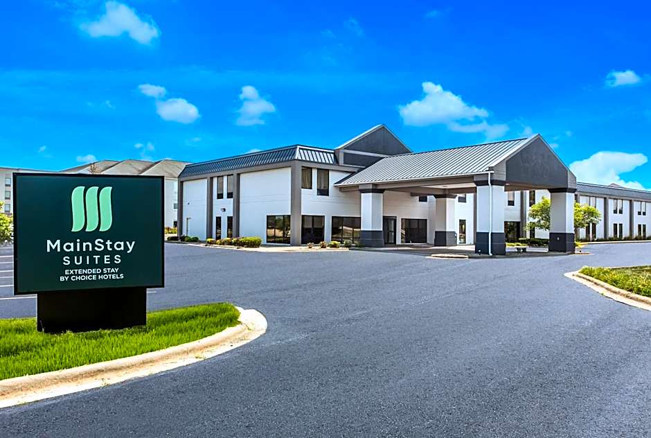 MainStay Suites Bourbonnais - Kankakee