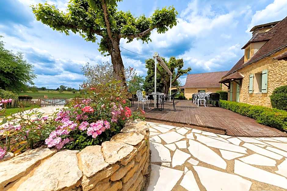 Hôtel de la Ferme Lamy