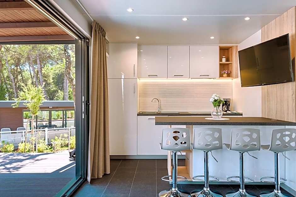 Premium Camping Homes Santa Marina, Lanterna