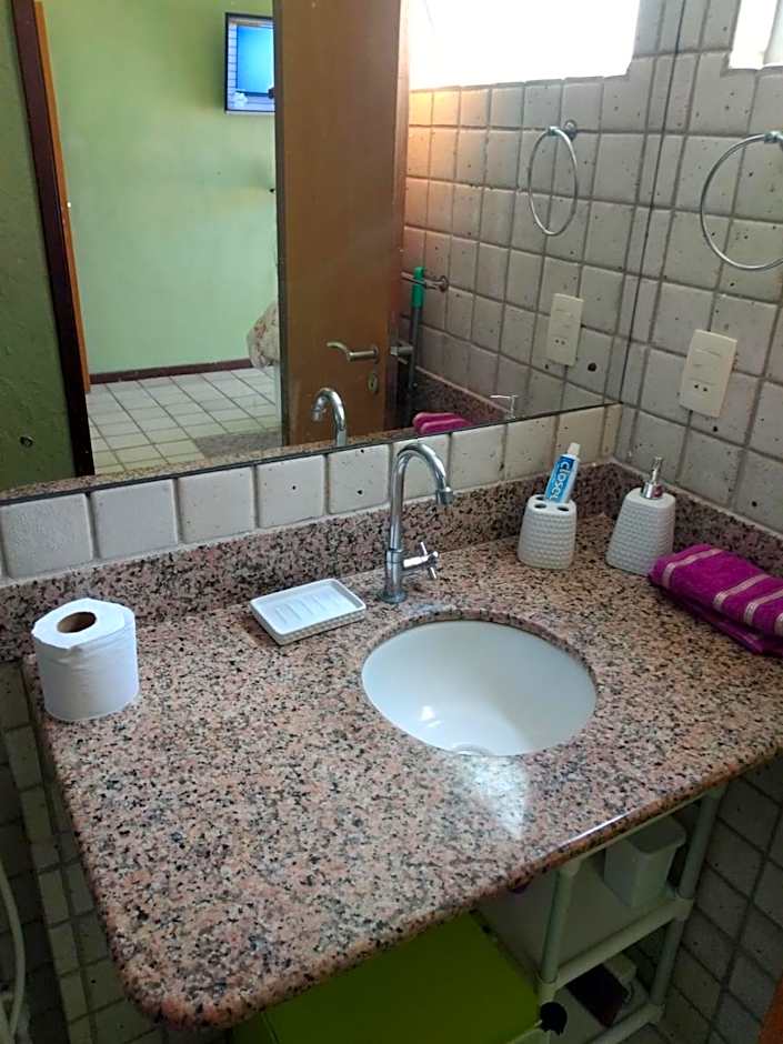 AP em frente a praia