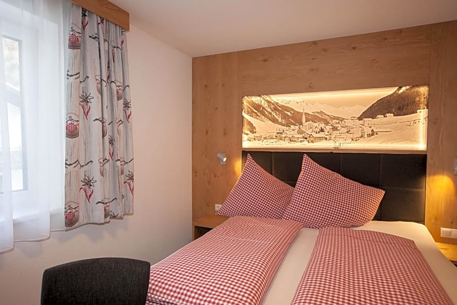 Haus Kuchelspitz – Ischgl, MO