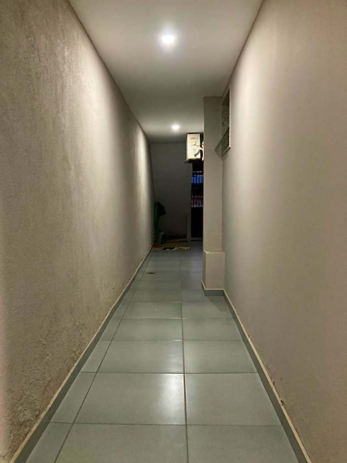 Casa completa e confortável